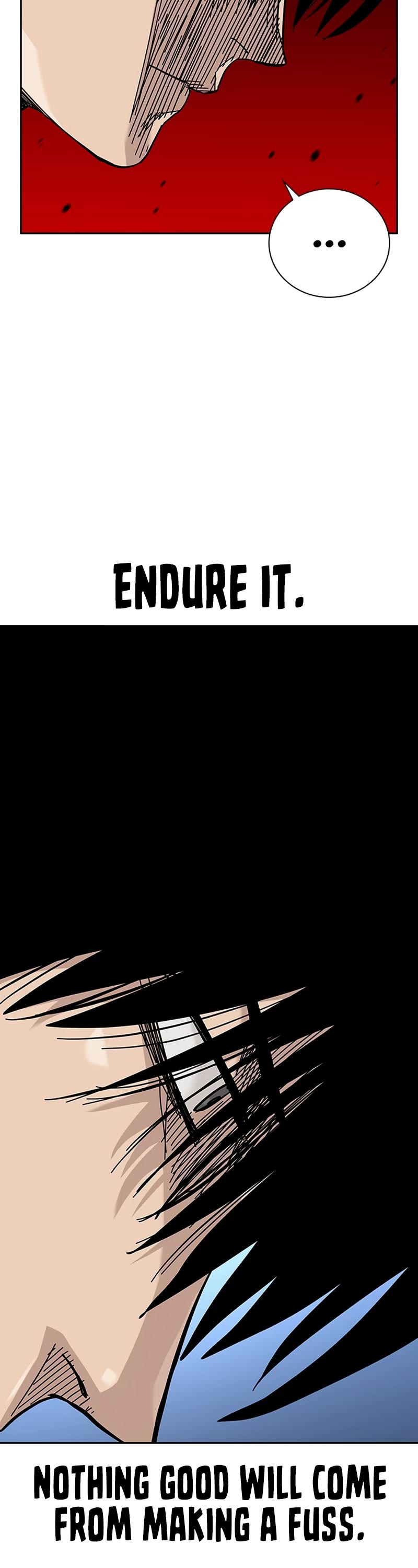 To Not Die Chapter 112 page 34 - Chapter 112