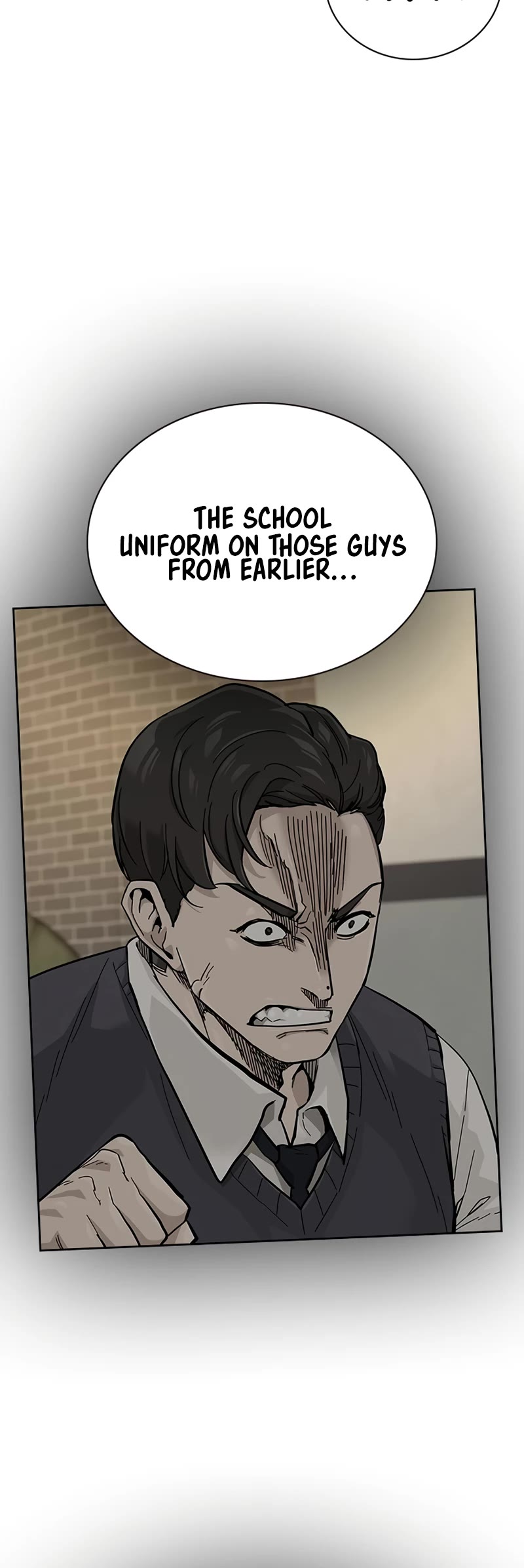 To Not Die Chapter 112 page 4 - Chapter 112