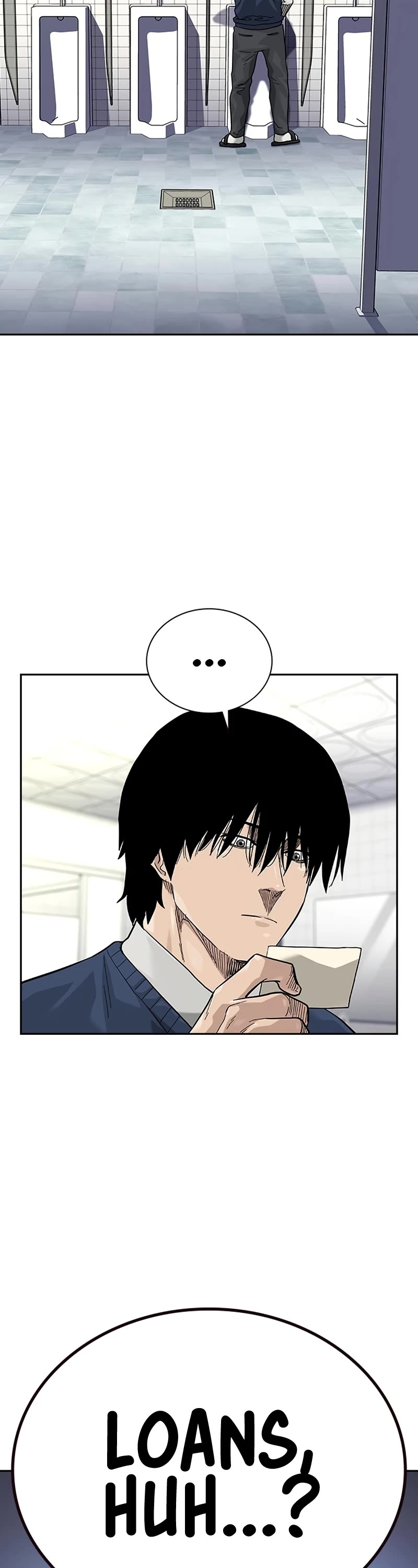 To Not Die Chapter 112 page 42 - Chapter 112