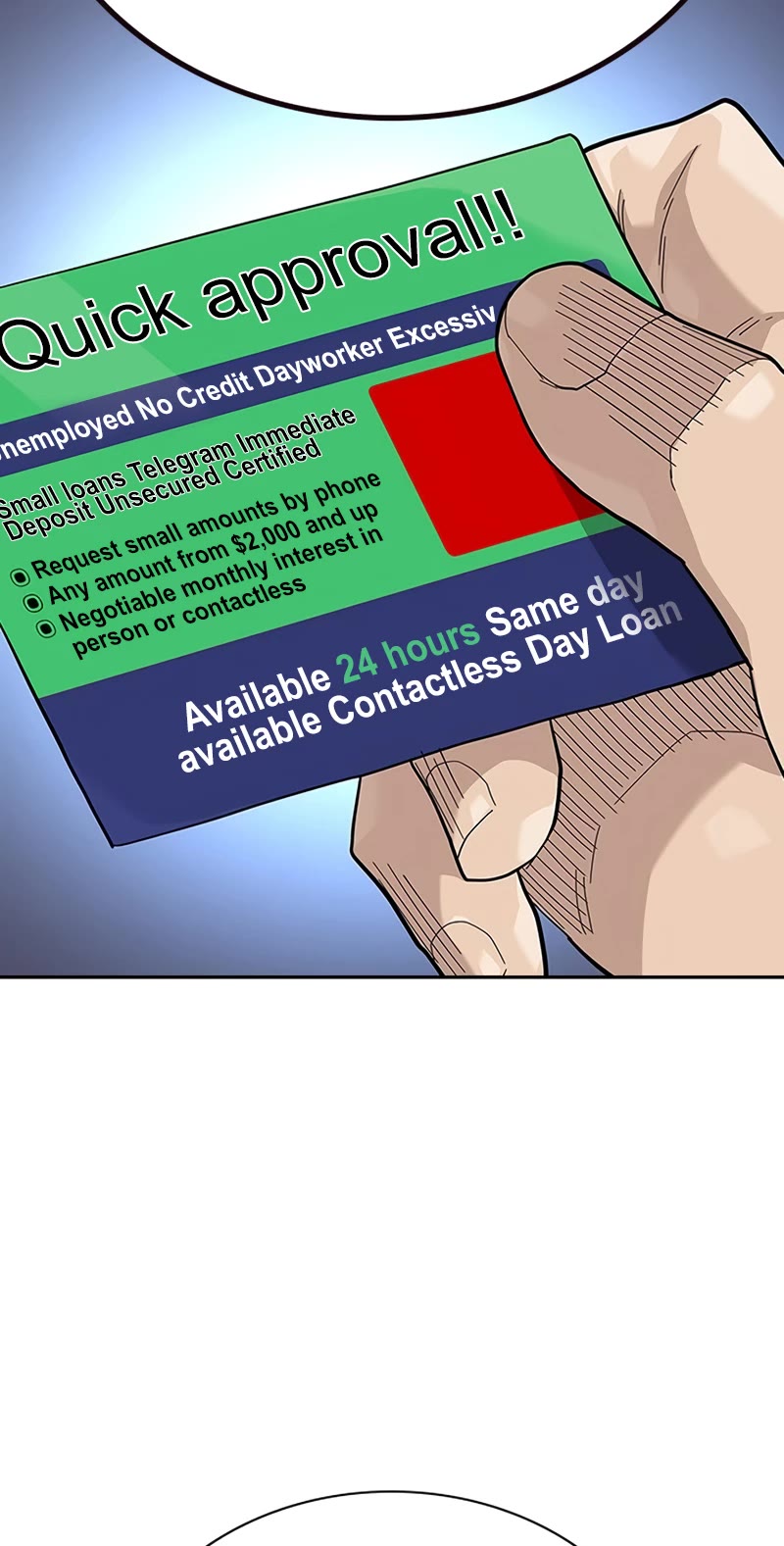 To Not Die Chapter 112 page 43 - Chapter 112