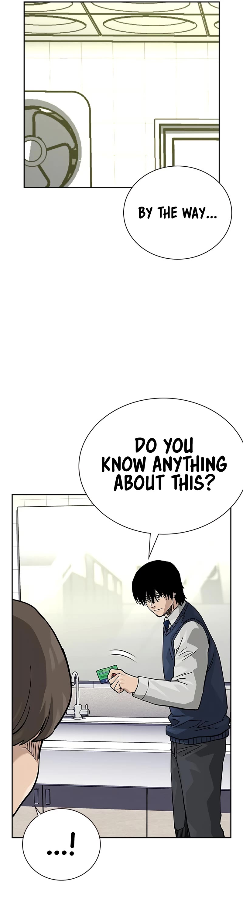 To Not Die Chapter 112 page 53 - Chapter 112