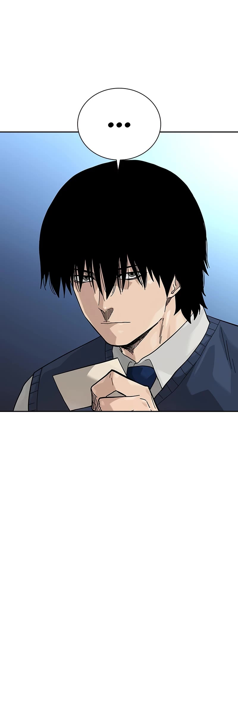 To Not Die Chapter 112 page 59 - Chapter 112