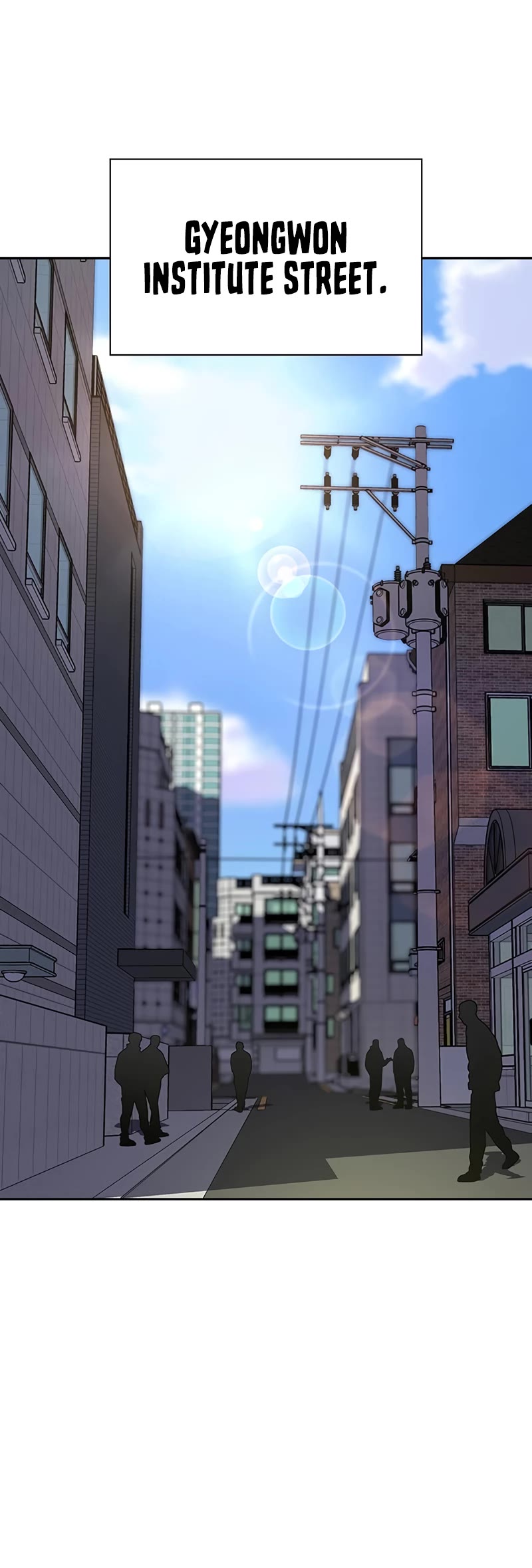 To Not Die Chapter 112 page 60 - Chapter 112