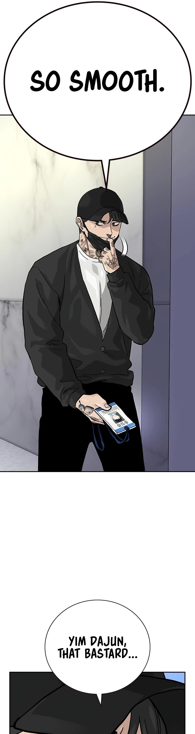 To Not Die Chapter 112 page 65 - Chapter 112