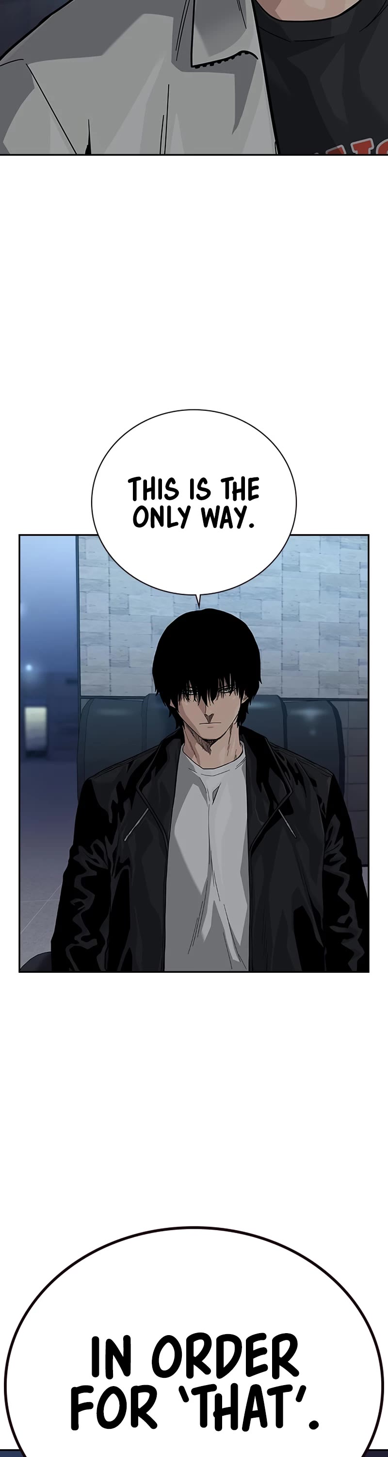 To Not Die Chapter 112 page 7 - Chapter 112