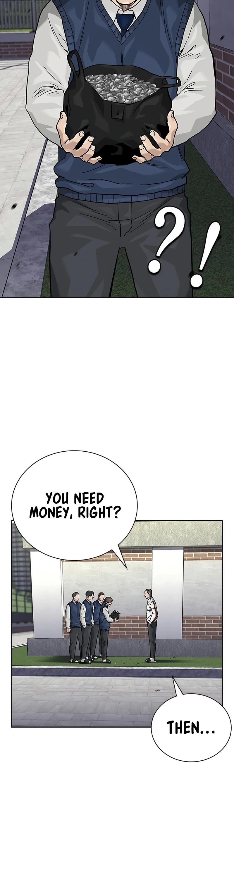 To Not Die Chapter 112 page 70 - Chapter 112