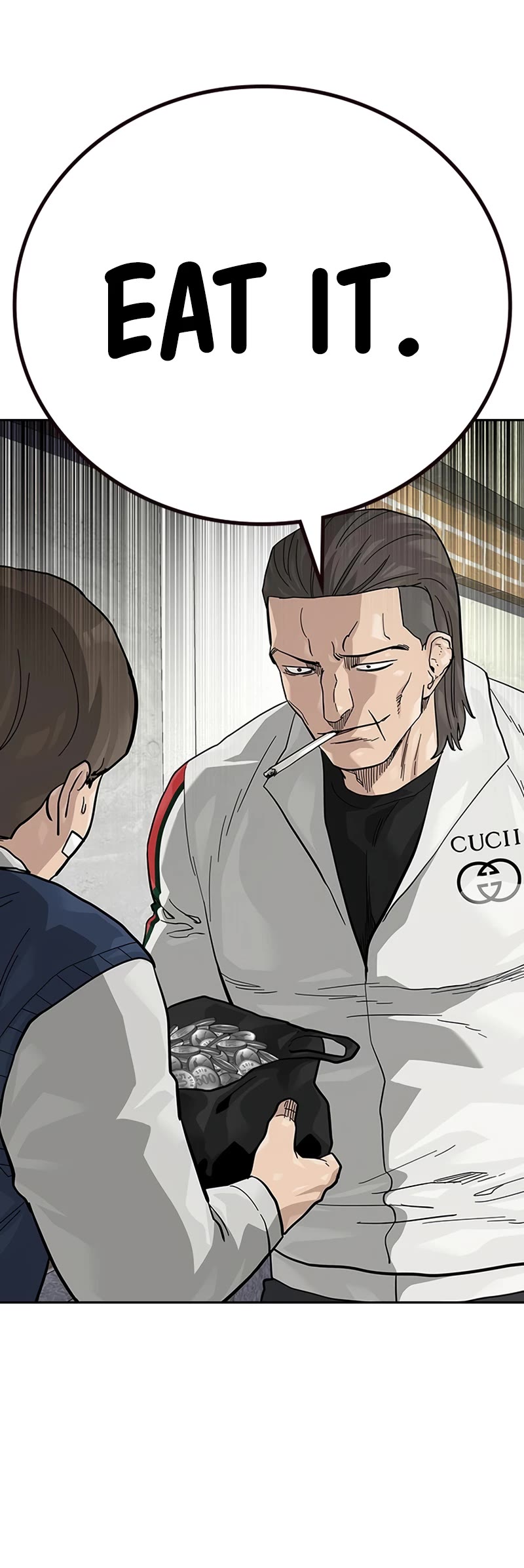 To Not Die Chapter 112 page 71 - Chapter 112