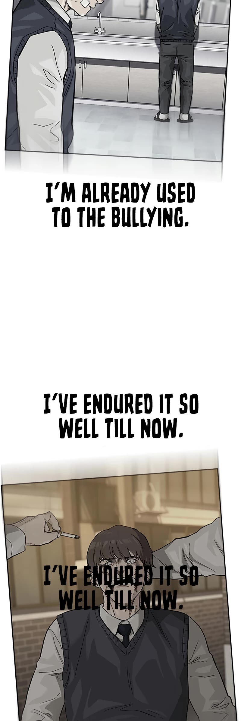 To Not Die Chapter 112 page 79 - Chapter 112