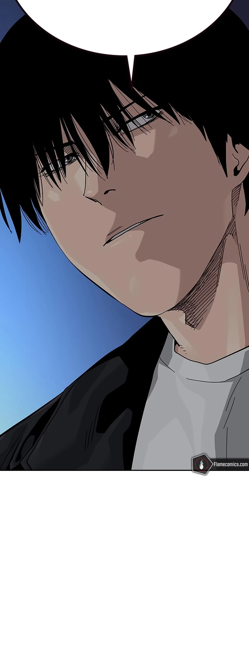 To Not Die Chapter 112 page 8 - Chapter 112