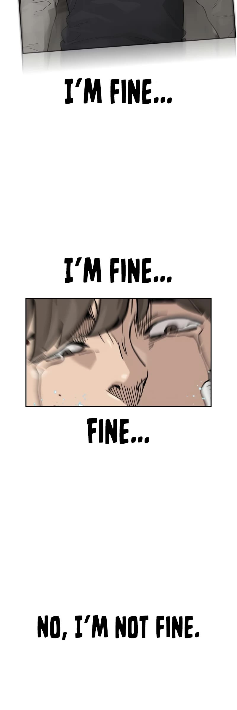 To Not Die Chapter 112 page 80 - Chapter 112