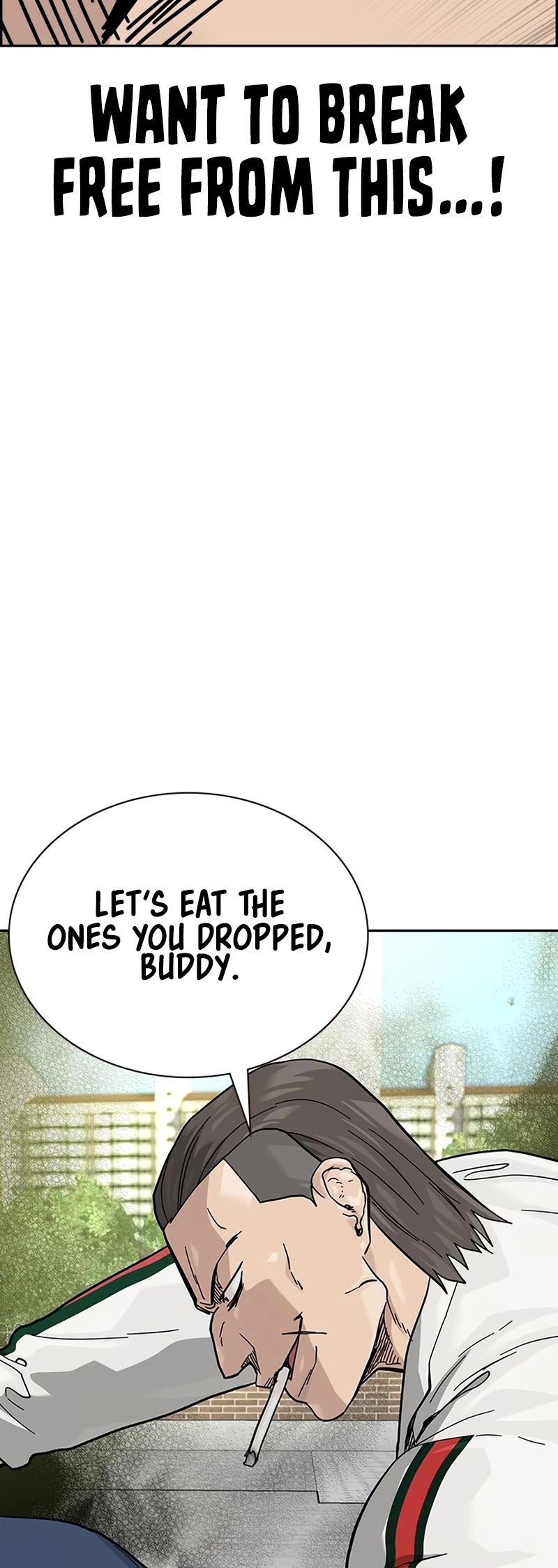 To Not Die Chapter 112 page 83 - Chapter 112