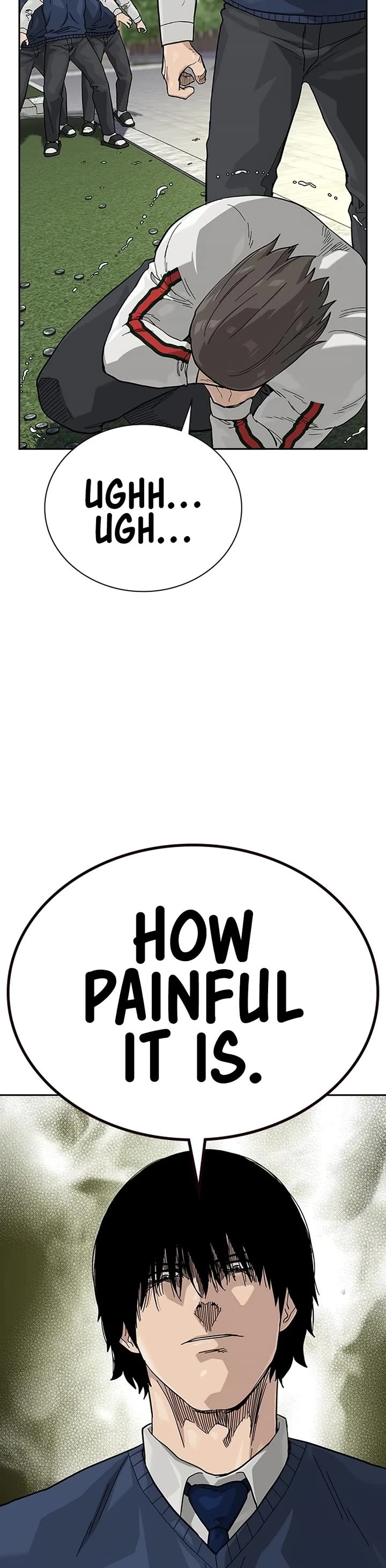 To Not Die Chapter 113 page 16 - Chapter 113