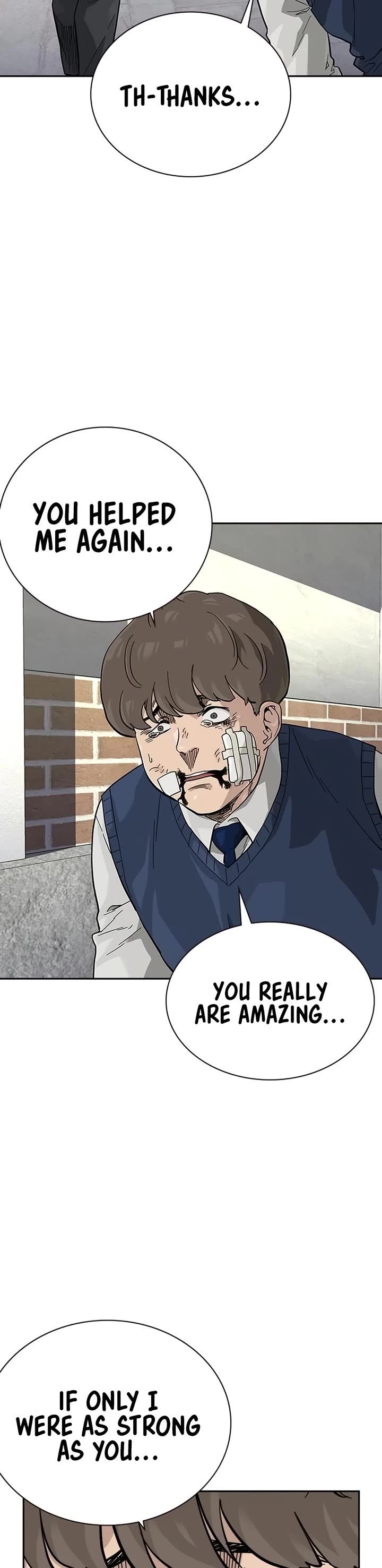 To Not Die Chapter 113 page 19 - Chapter 113