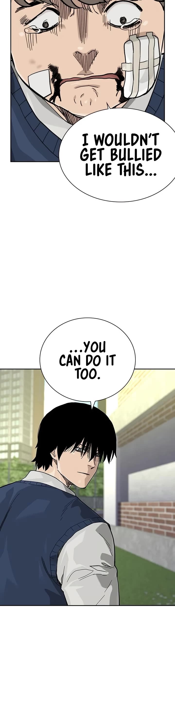 To Not Die Chapter 113 page 20 - Chapter 113