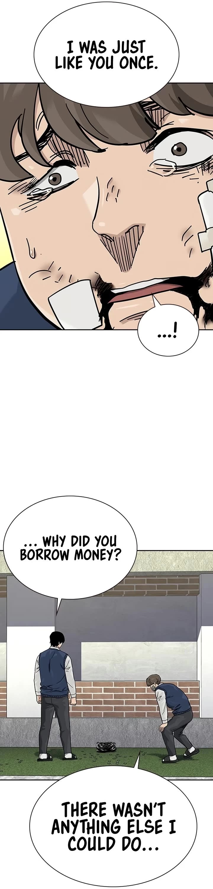 To Not Die Chapter 113 page 21 - Chapter 113