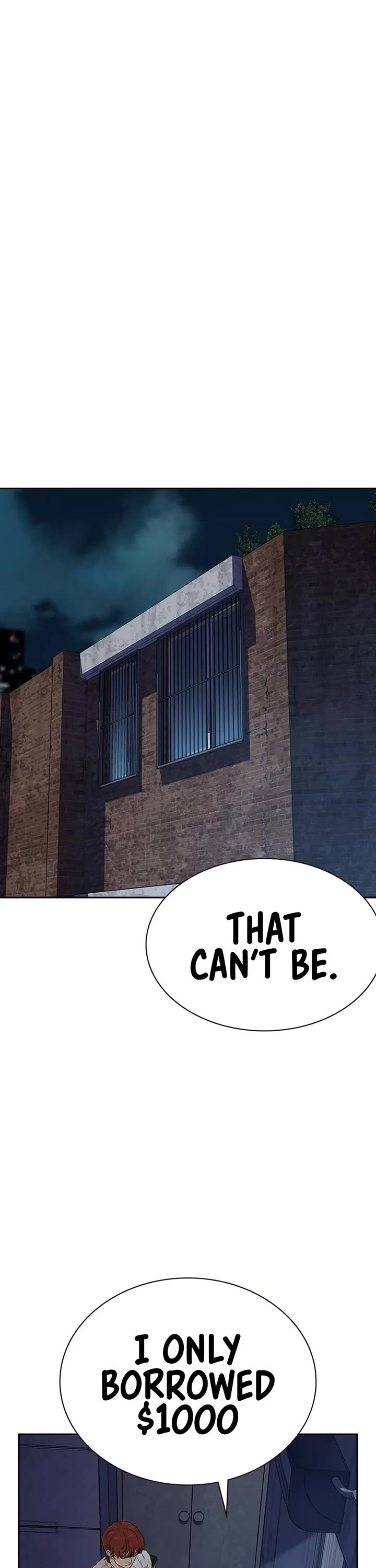 To Not Die Chapter 113 page 25 - Chapter 113