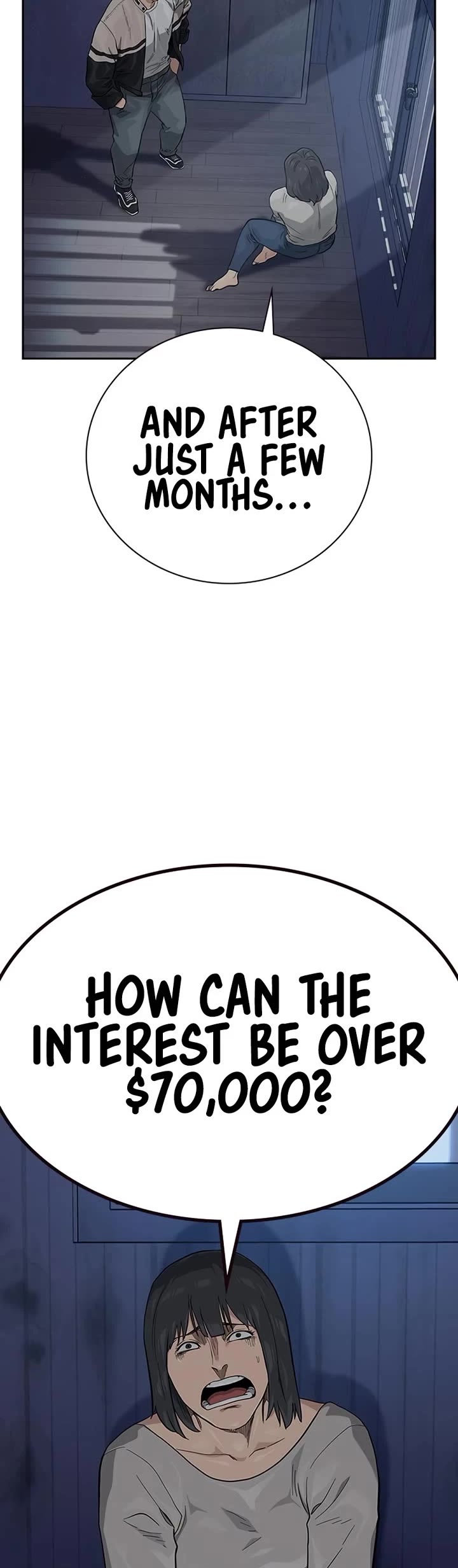 To Not Die Chapter 113 page 26 - Chapter 113
