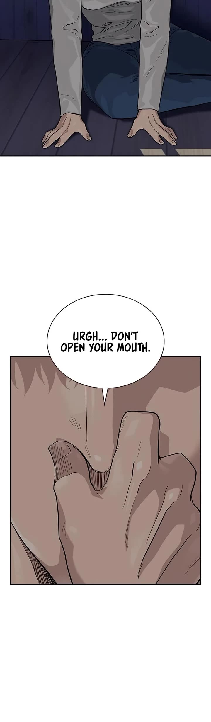 To Not Die Chapter 113 page 27 - Chapter 113