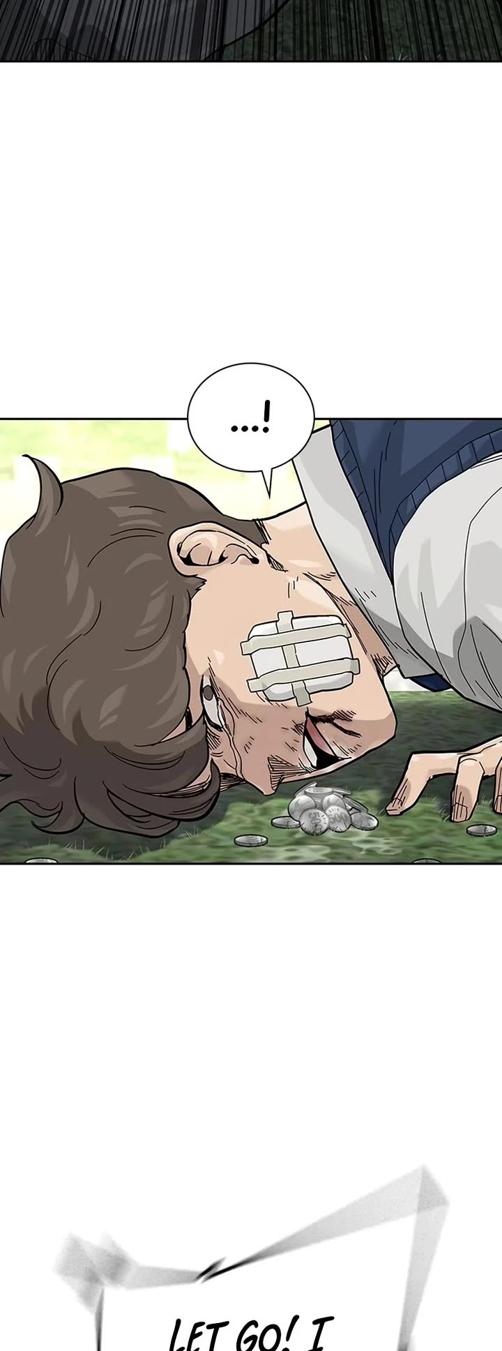 To Not Die Chapter 113 page 3 - Chapter 113