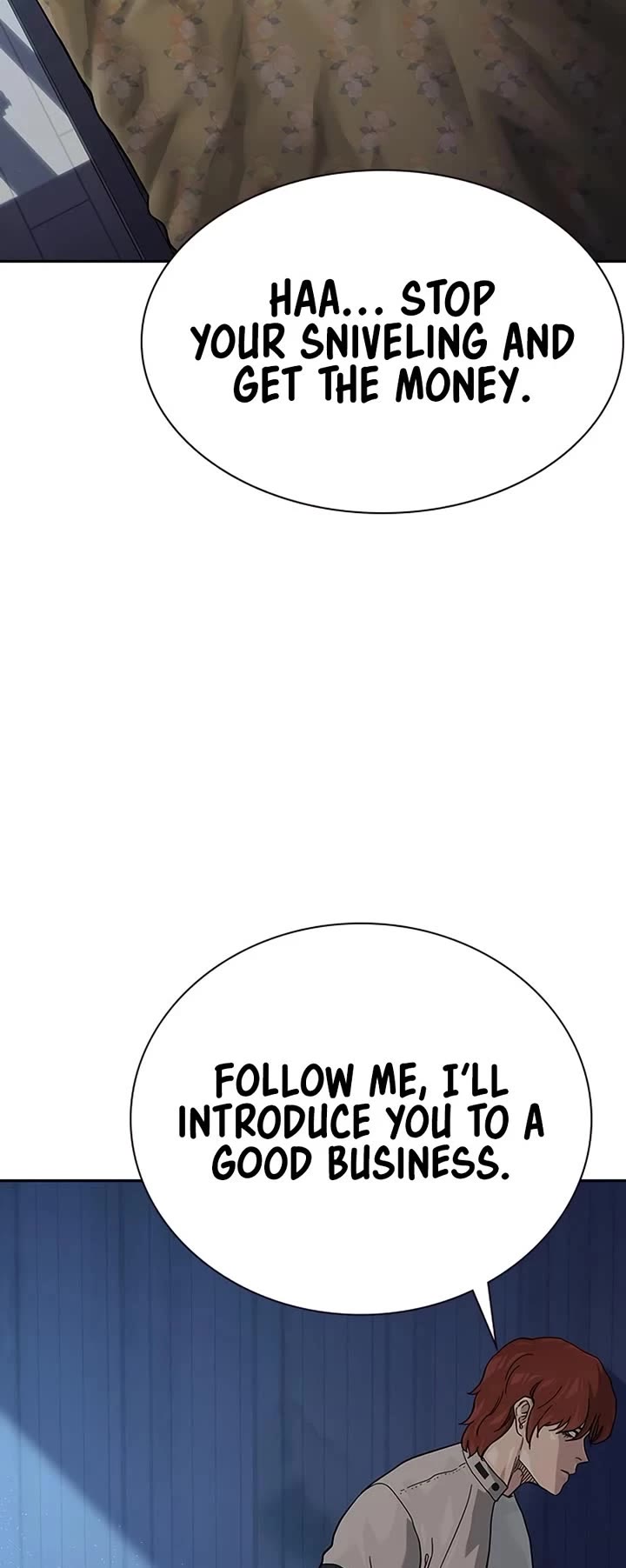 To Not Die Chapter 113 page 30 - Chapter 113