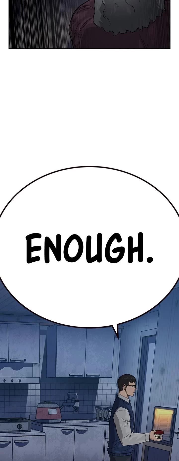 To Not Die Chapter 113 page 34 - Chapter 113