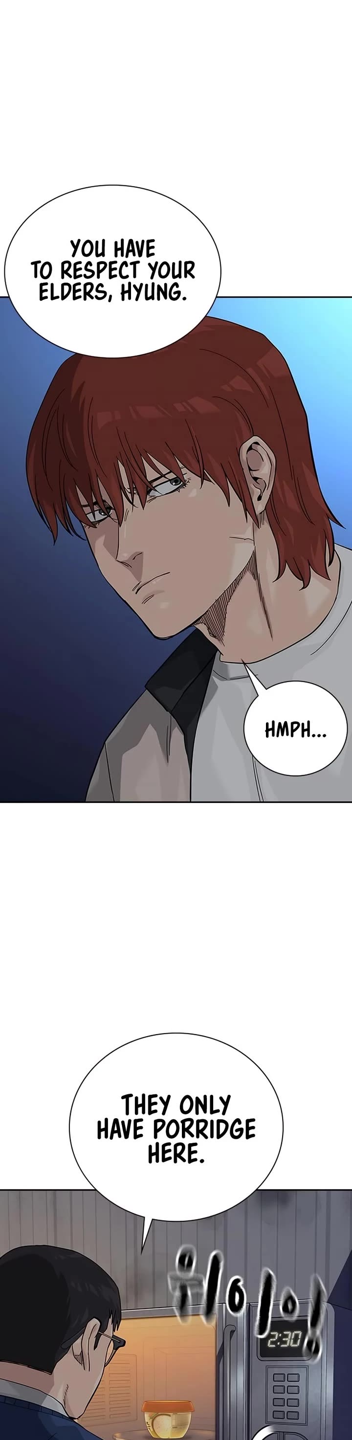To Not Die Chapter 113 page 37 - Chapter 113
