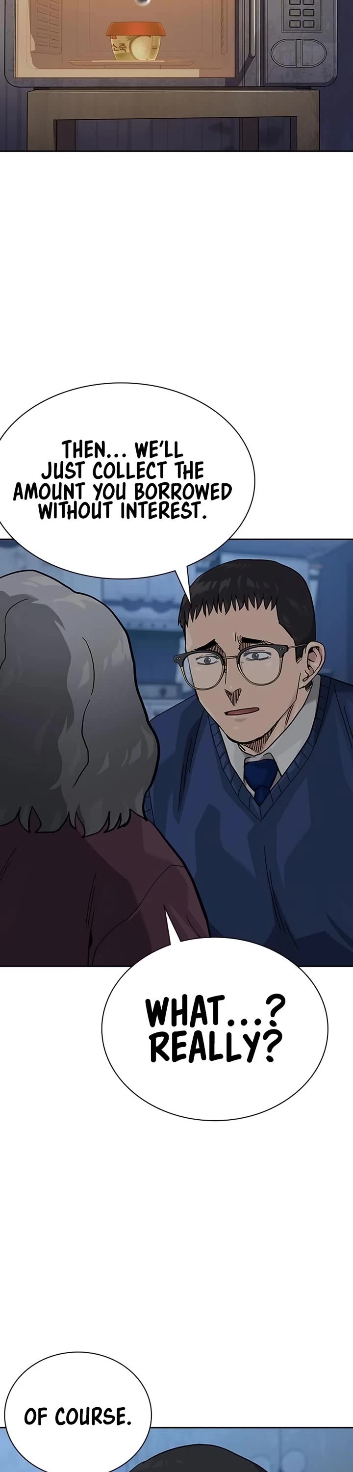 To Not Die Chapter 113 page 40 - Chapter 113