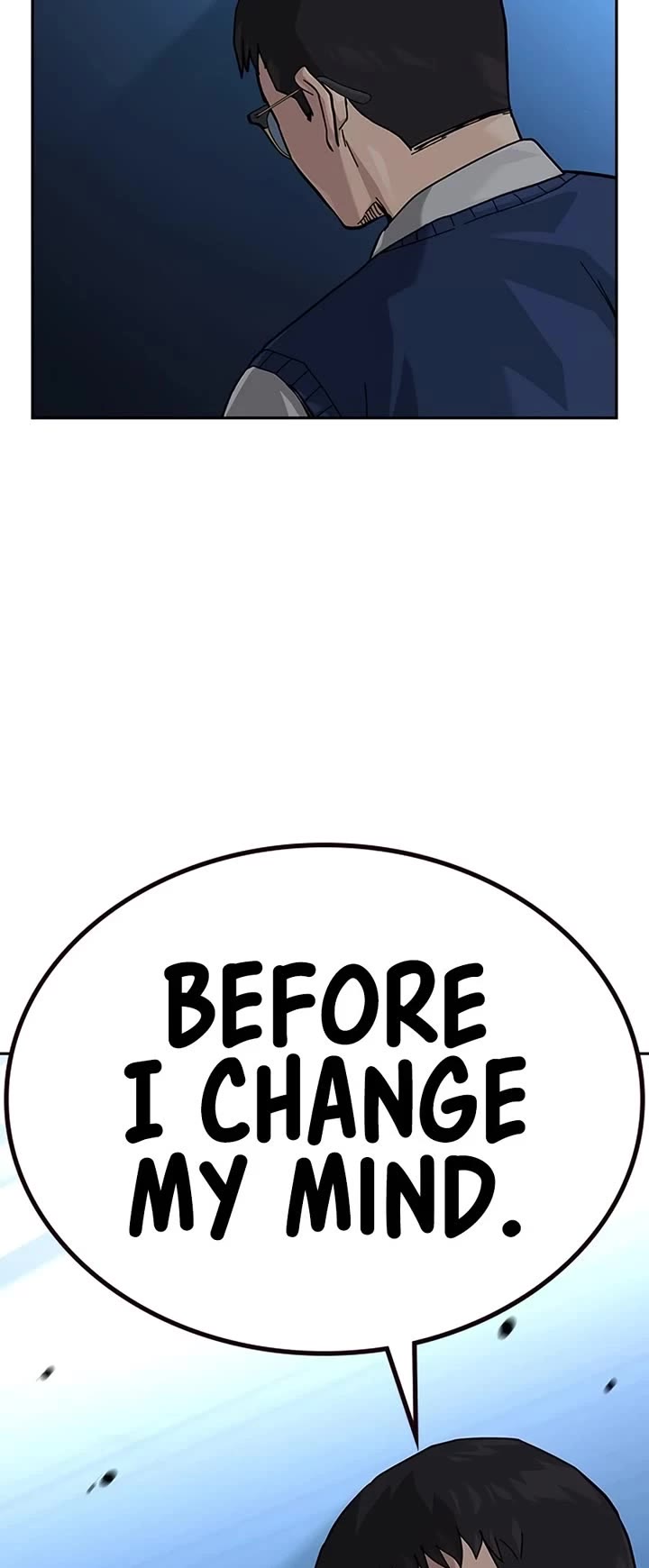 To Not Die Chapter 113 page 45 - Chapter 113