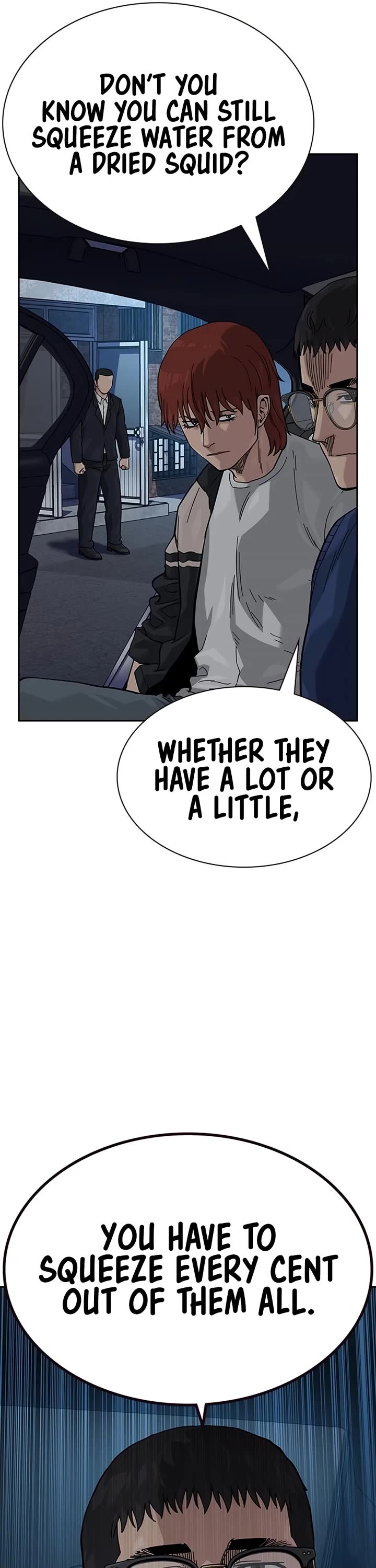 To Not Die Chapter 113 page 51 - Chapter 113