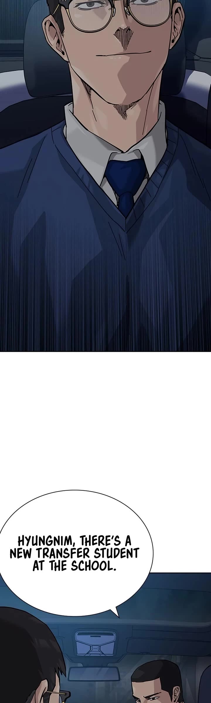 To Not Die Chapter 113 page 52 - Chapter 113