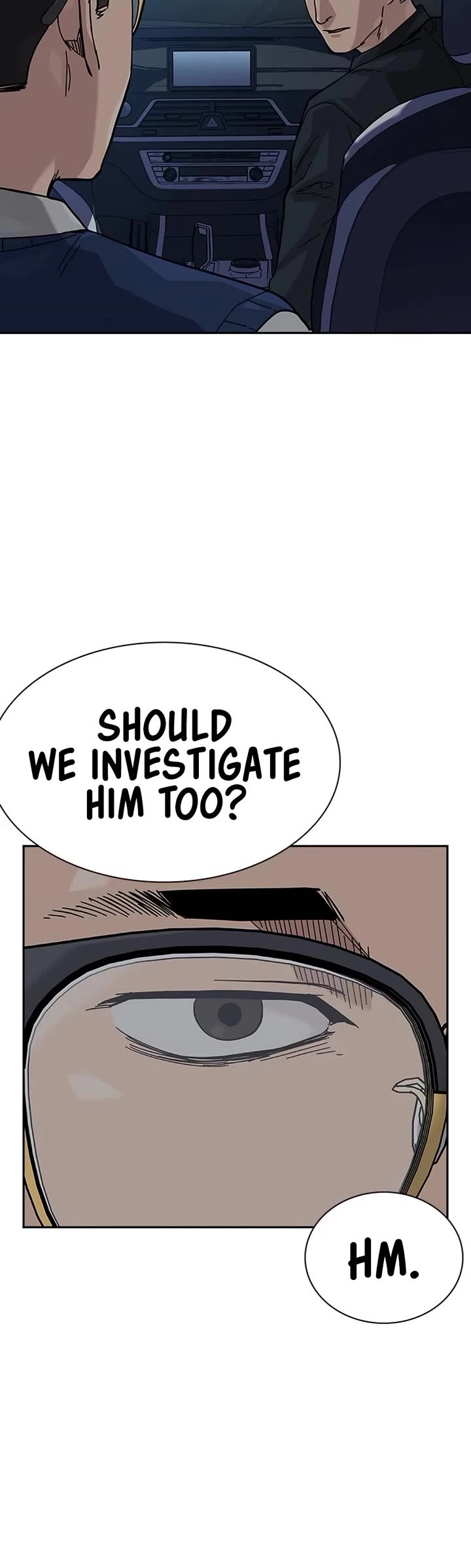 To Not Die Chapter 113 page 53 - Chapter 113