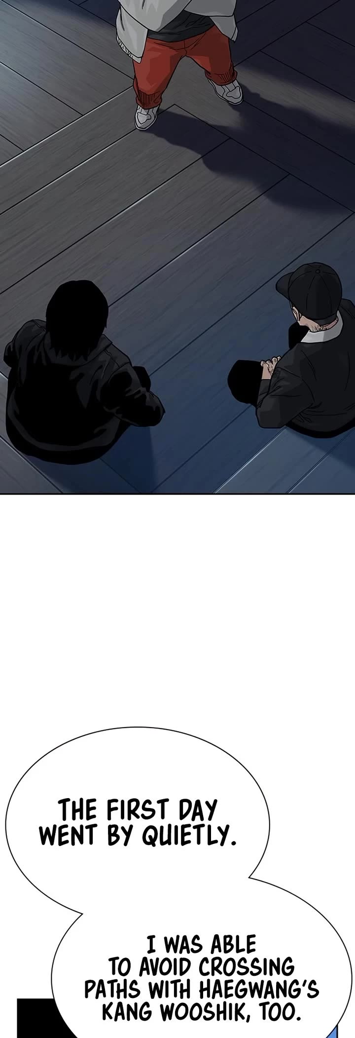 To Not Die Chapter 113 page 56 - Chapter 113