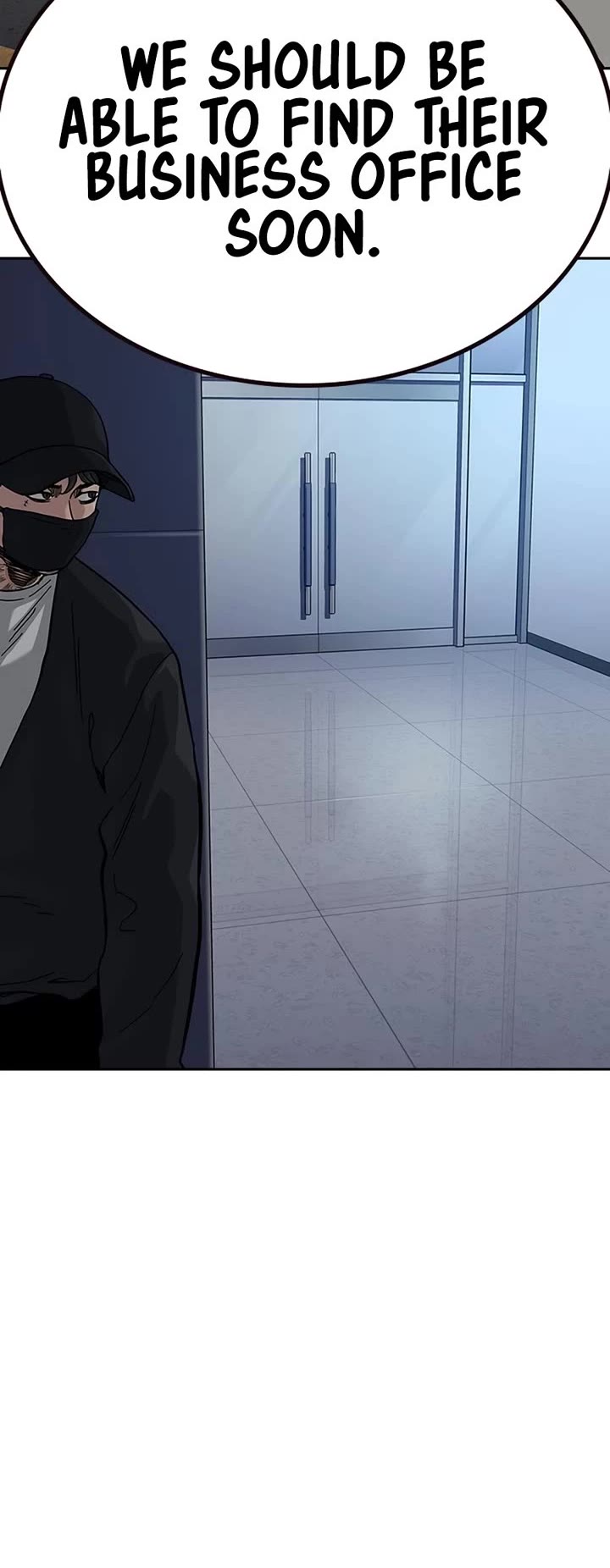 To Not Die Chapter 113 page 61 - Chapter 113