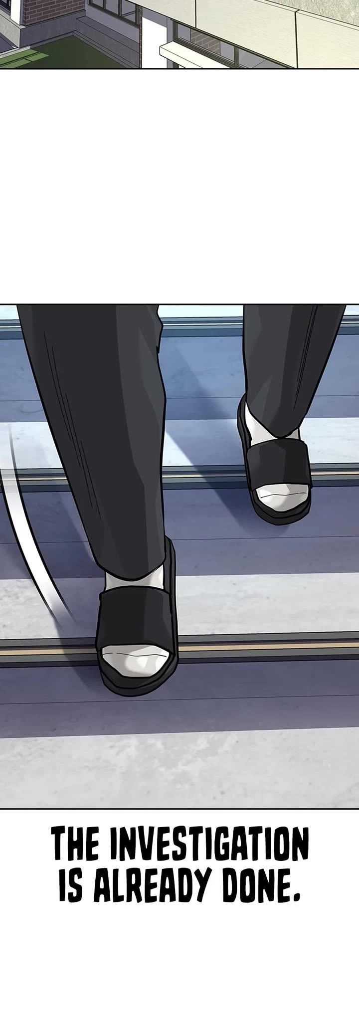 To Not Die Chapter 113 page 64 - Chapter 113