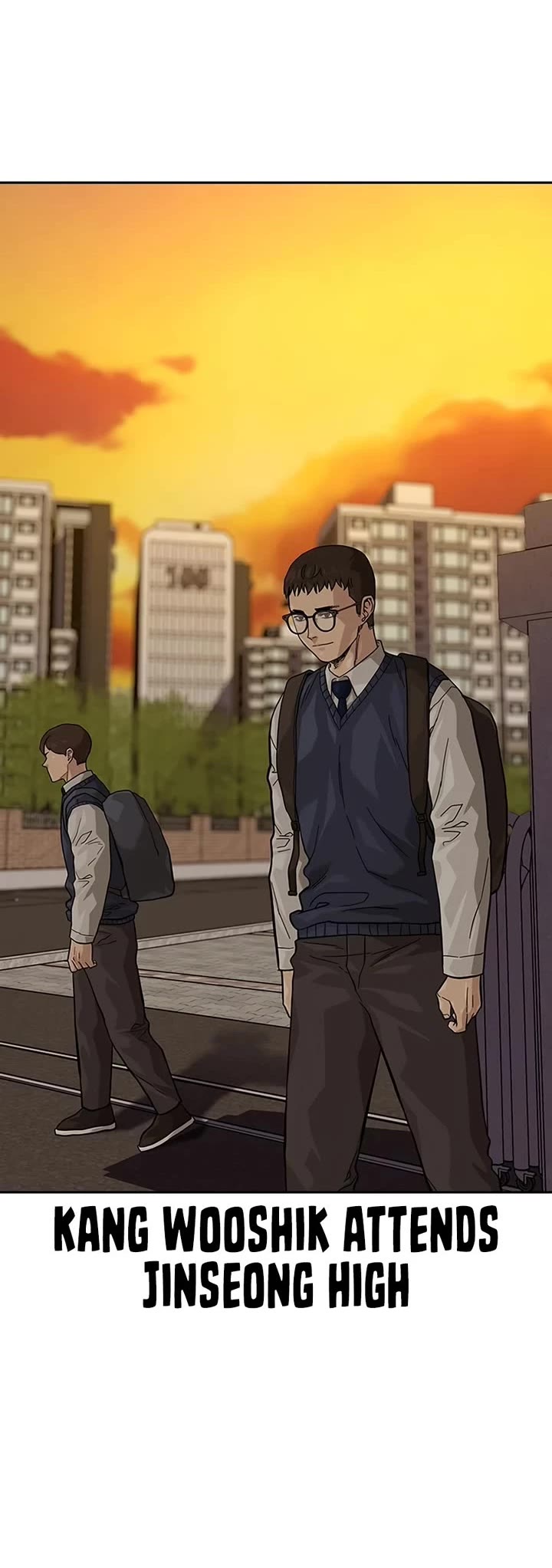 To Not Die Chapter 113 page 65 - Chapter 113