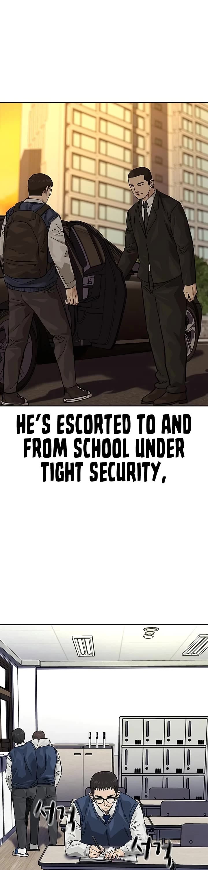 To Not Die Chapter 113 page 66 - Chapter 113