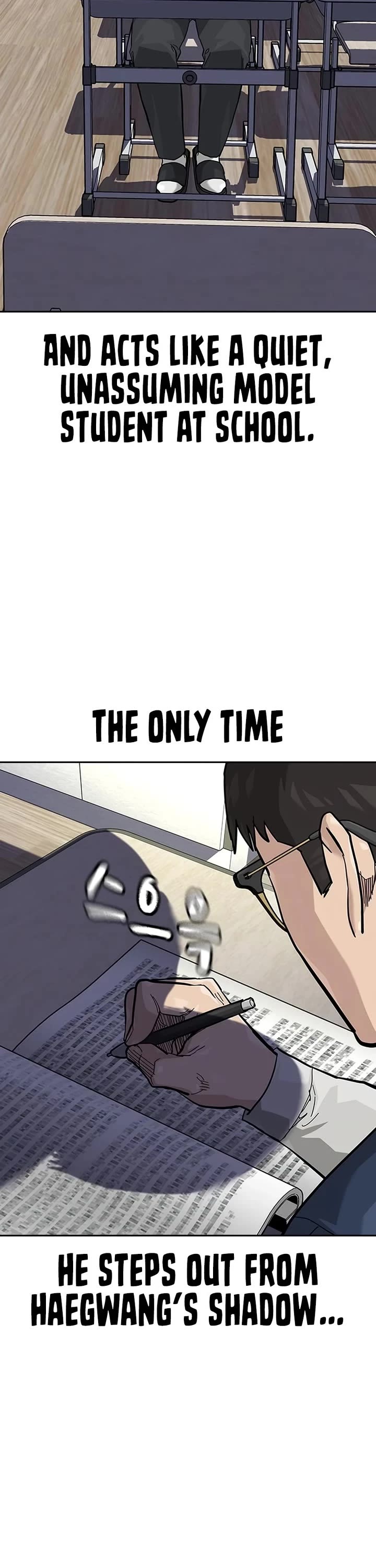 To Not Die Chapter 113 page 67 - Chapter 113