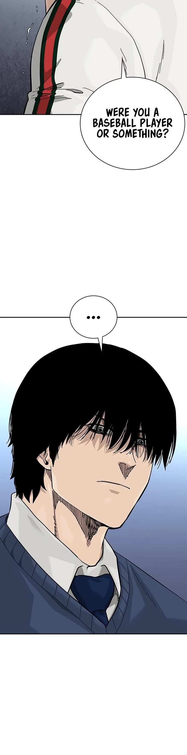 To Not Die Chapter 113 page 7 - Chapter 113