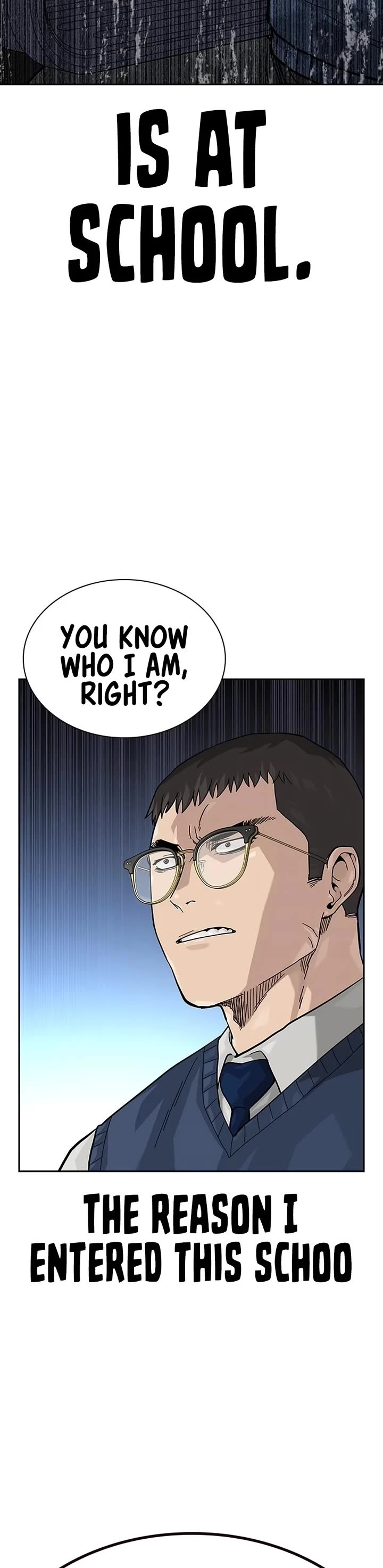To Not Die Chapter 113 page 71 - Chapter 113