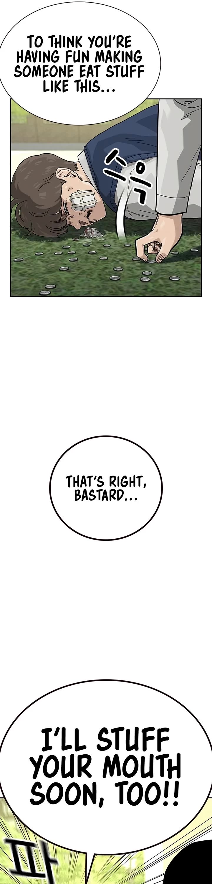 To Not Die Chapter 113 page 8 - Chapter 113