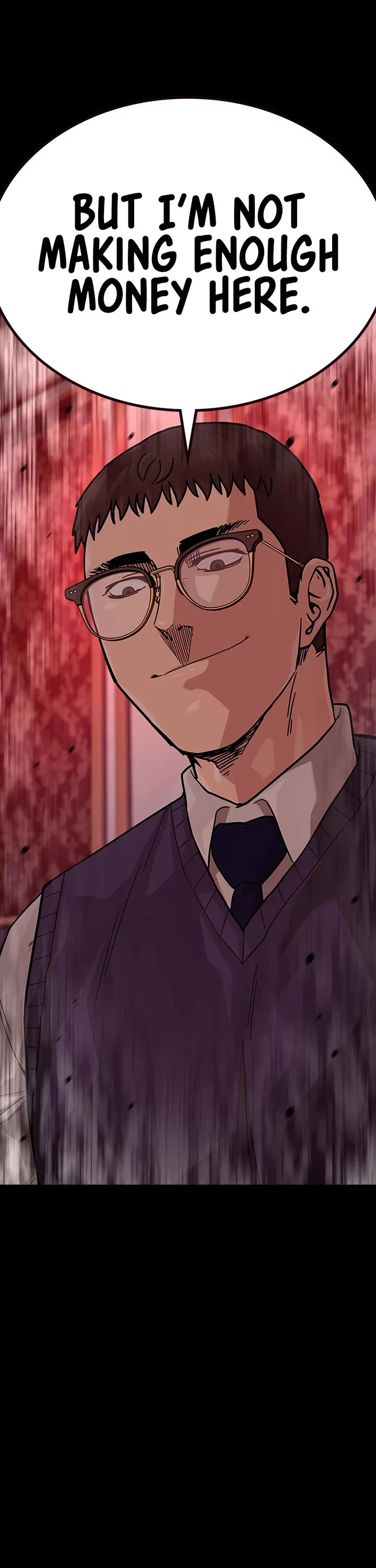 To Not Die Chapter 114 page 10 - Chapter 114
