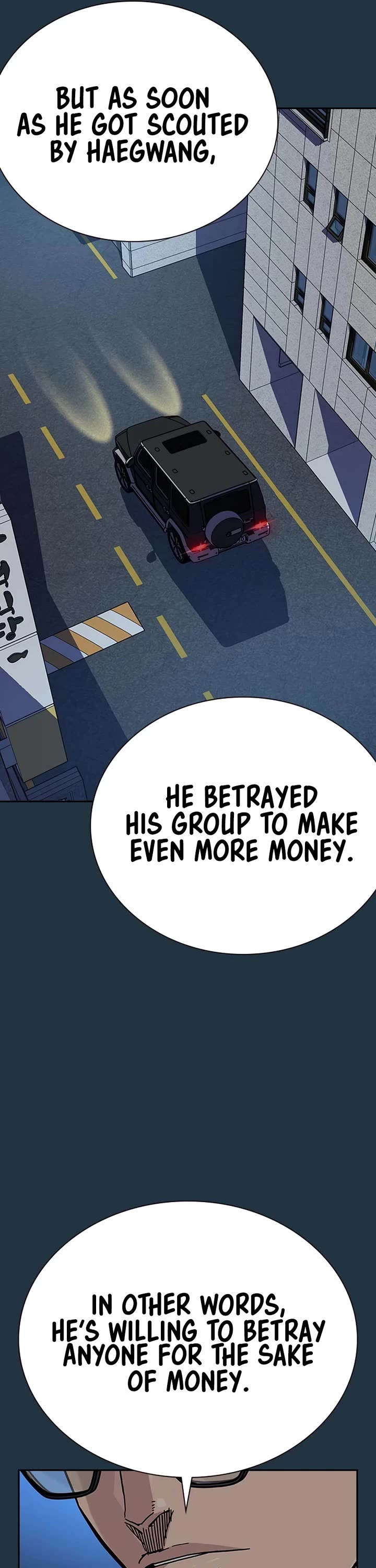 To Not Die Chapter 114 page 13 - Chapter 114