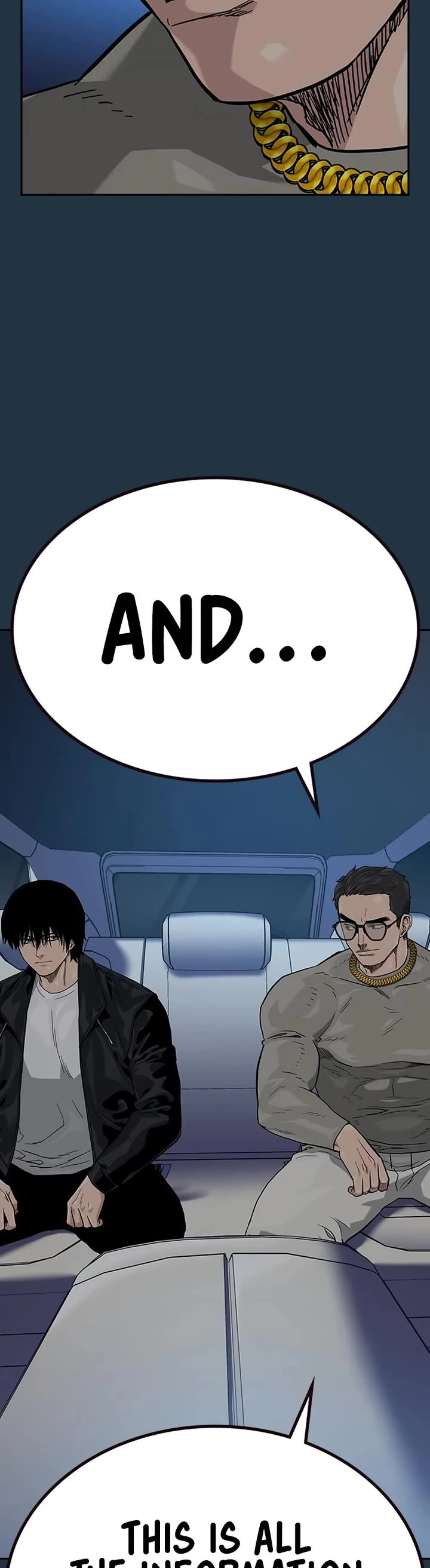 To Not Die Chapter 114 page 14 - Chapter 114