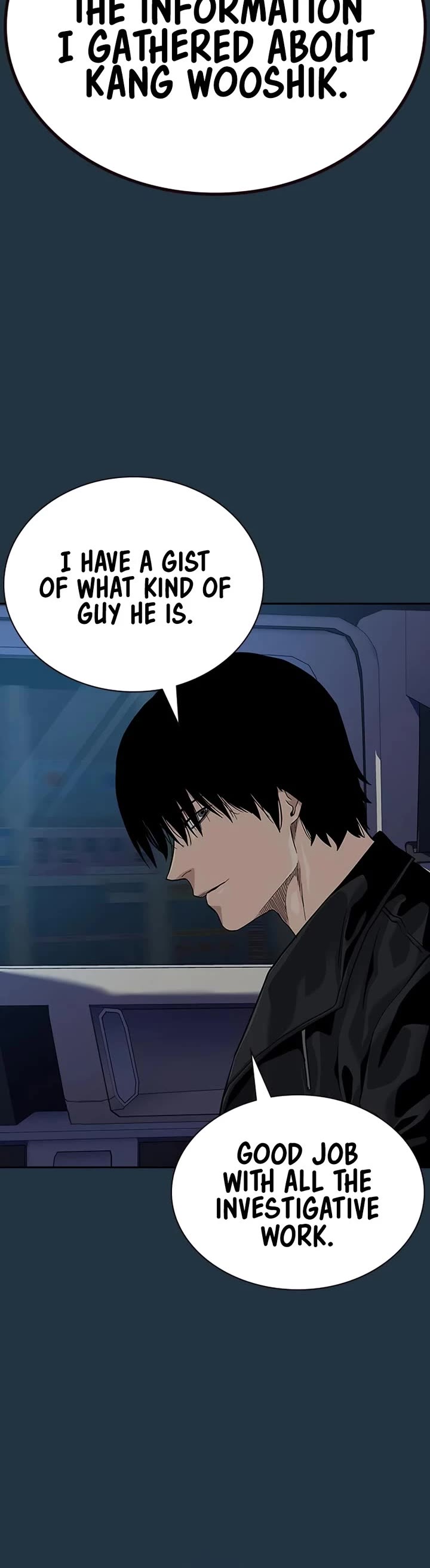 To Not Die Chapter 114 page 15 - Chapter 114