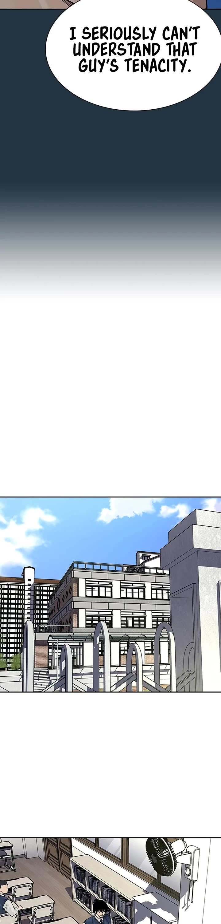 To Not Die Chapter 114 page 24 - Chapter 114