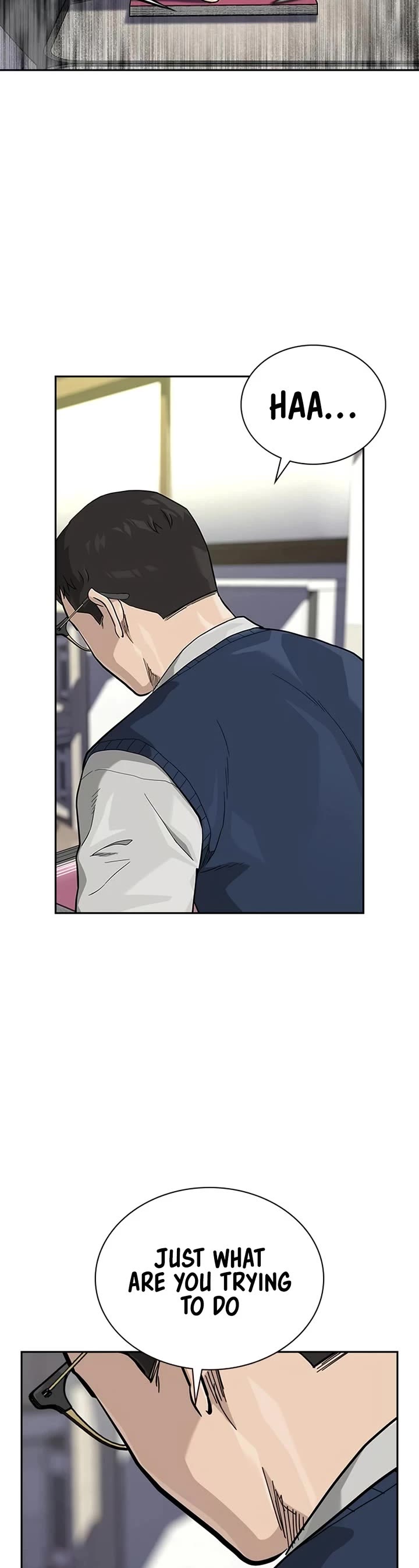 To Not Die Chapter 114 page 28 - Chapter 114