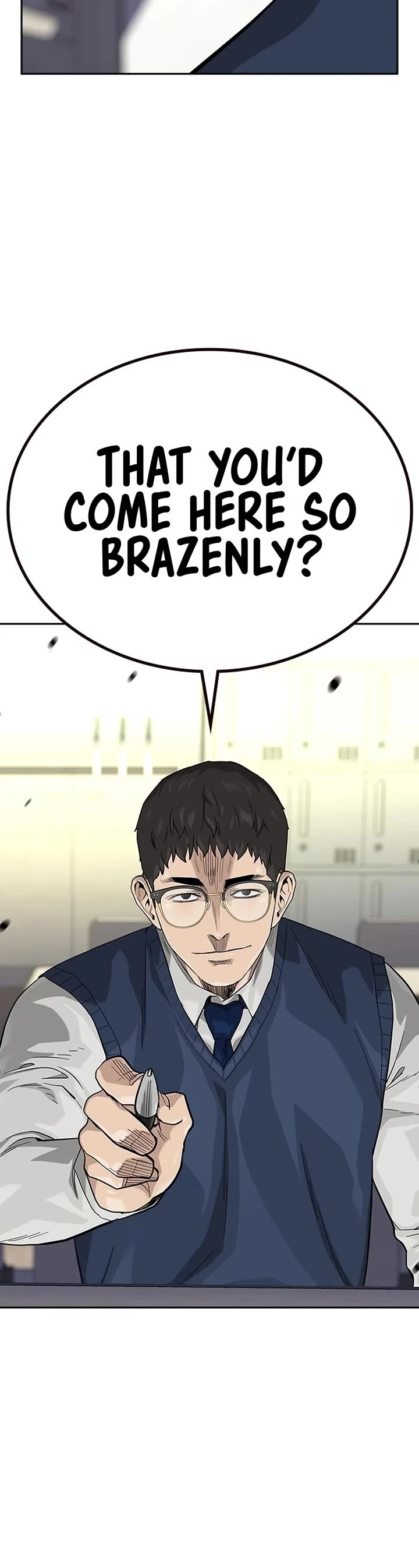 To Not Die Chapter 114 page 29 - Chapter 114