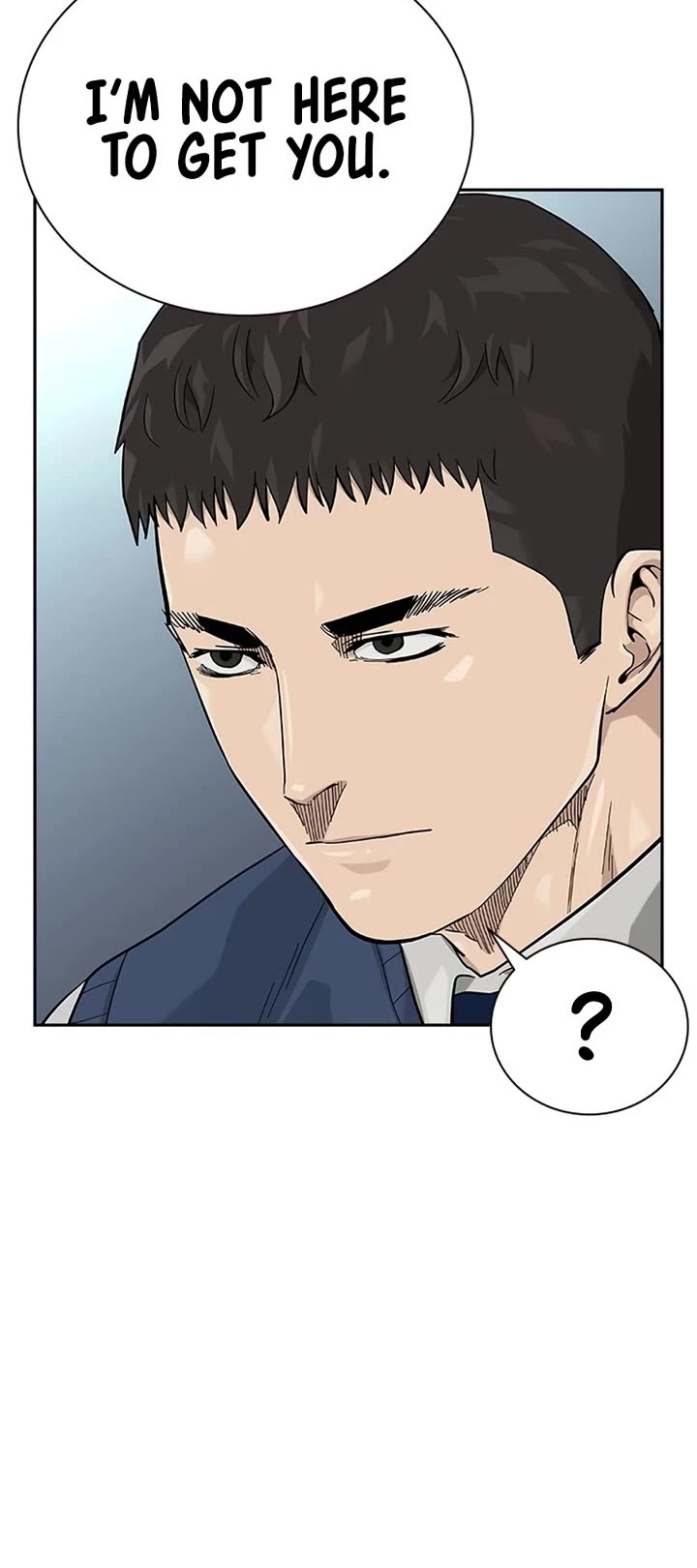 To Not Die Chapter 114 page 33 - Chapter 114