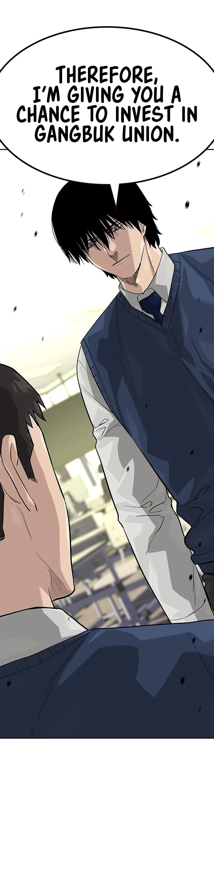 To Not Die Chapter 114 page 36 - Chapter 114