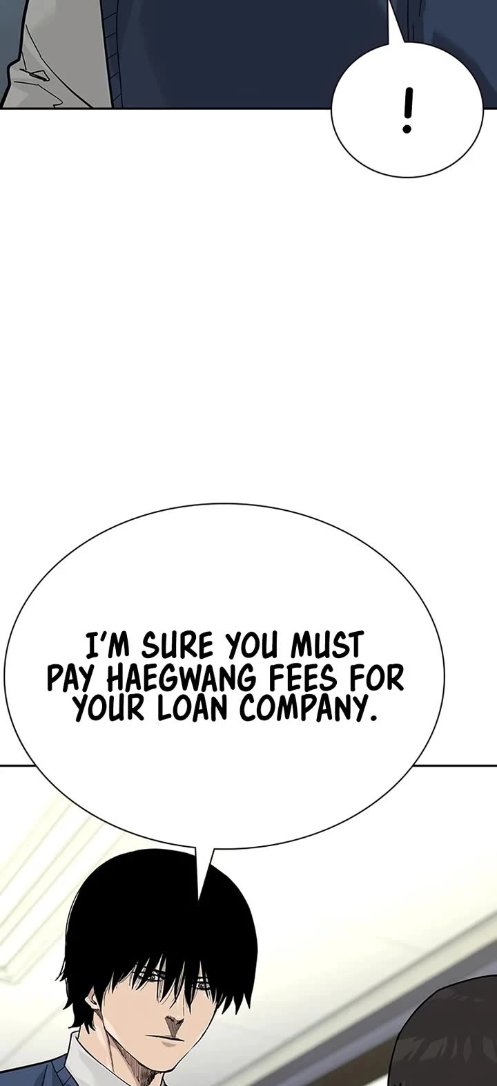 To Not Die Chapter 114 page 39 - Chapter 114
